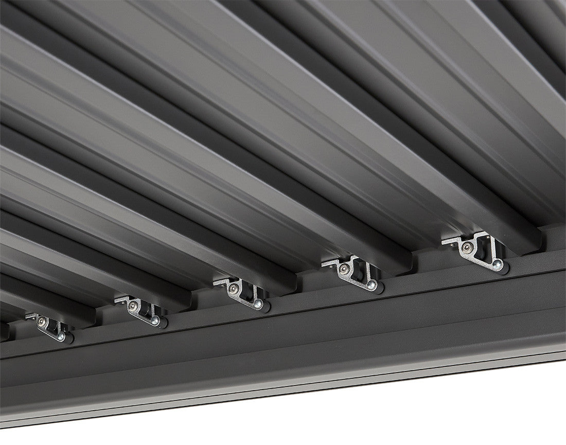 Pergola bioclimatique en aluminium 4×3 m