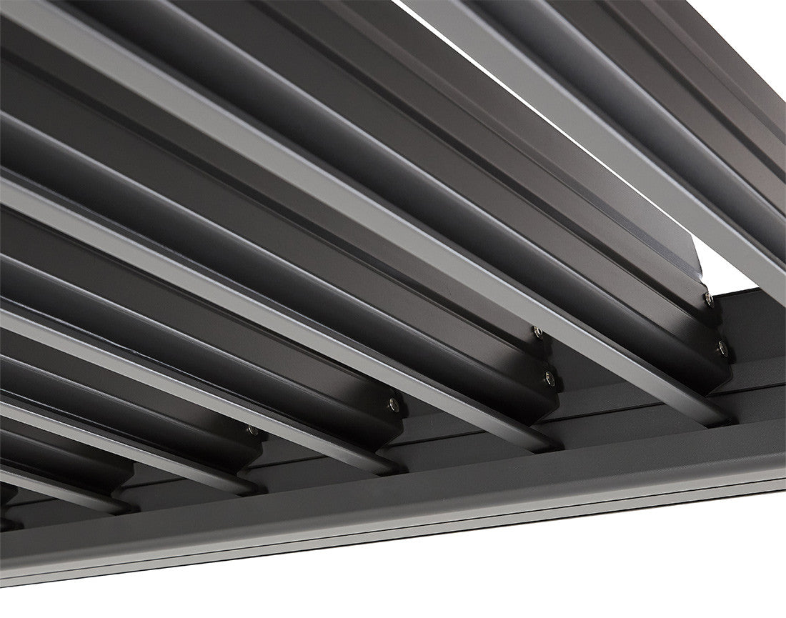 Pergola bioclimatique en aluminium 4×3 m