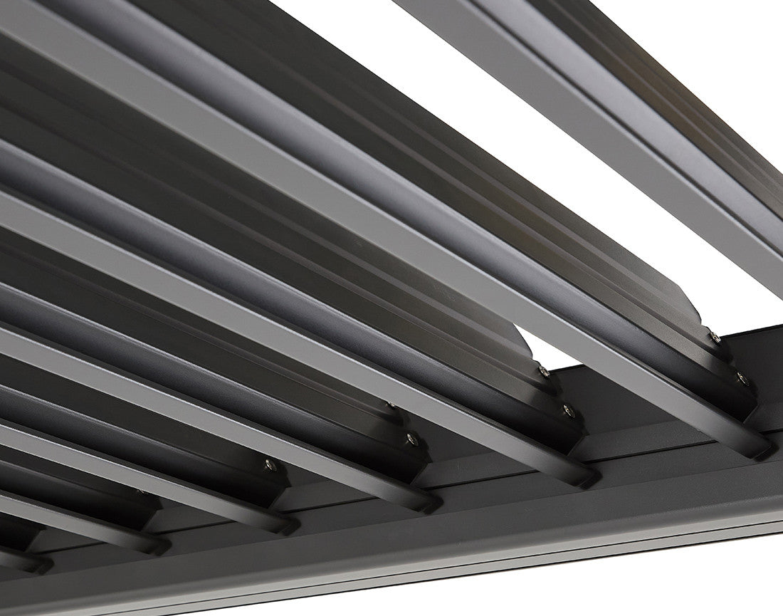 Pergola bioclimatique en aluminium 4×3 m